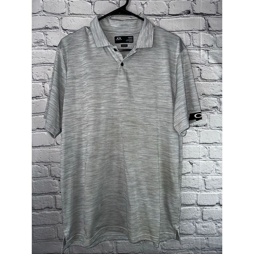 Oakley Gravity Pro Polo – Men’s Medium